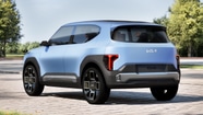 Kia s Concept EV2 Is A Dinky Electric SUV You Can Dine On The Floor Of 